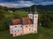 Church of Mother of the Good World ( Metere Dobrego Sveta in Konstanjevica na Krki, Slovenia