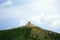 The church at the Mountaintop of Georgia, Mtskheta 2018 NEW