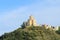 The church at the Mountaintop of Georgia, Tbilisi 2018 NEW