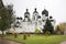 Church of the Myrrh-bearers in Baranovichi. Belarus