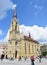 Church Name of Mary in city center, Novi Sad, Vojvodina, Serbia