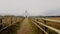 Church in Native Americans Reservation area in Canada