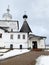 The church of the Nativity of the blessed virgin, the church of St. Martinian. Ferapontov Belozersky Bogoroditse-Rozhdestvensky mo