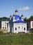 Church of Nativity of Blessed Virgin Mary in Orsha. Belarus