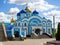 Church of the Nativity of the Mother of God, Zadonsky complex of the Bogoroditsky Monastery, Za