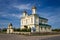 Church of Nativity of St John the Baptist in Vishnevets village, Minsk region, Stolbtsy district, Belarus