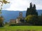 Church near Banyoles