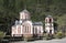 Church near Mokra Gora, Serbia