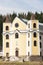 Church in Neratov, Orlicke mountains, Czech Republic