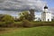 Church on Nerl river