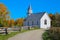 Church in New Brunswick, Canada