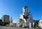 Church of Nicholas and Alexandra, Royal Passion bearer. Kursk. R