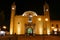 Church at night in Zacatlan, puebla  XXIII