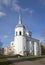 The Church of Nikita the Martyr. Veliky Novgorod