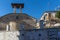 Church of the nineteenth century in old town of Xanthi, Greece