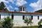 Church from the nineteenth century Saint George known as the Church of Reverend Stoyna at Zlatolist Village, Bulgaria