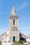 Church of Noirmoutier island in VendÃ©e West of France