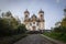 The Church Nossa Senhora das Merces is a Rococo Catholic church in Ouro Preto, Brazil. design by the Brazilian architect and sculp