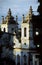 Church of Nossa Senhora dos Pretos, Salvador, Brazil.