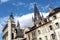 Church of Notre-Dame in Dijon, France