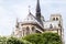 Church Notre Dame in Paris