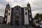 Church of Nuestra Senora de la Concepcion Church of Our Lady of Conception in La Orotava on the island of Tenerife, Canary