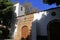 The Church of Nuestra Senora de Regla in Pajara. Fuerteventura