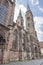 Church in Nuremberg