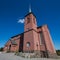 Church of Nynashamn, Stockholm, Sweden