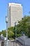 Church Office Building at Temple Square in Salt Lake City, Utah