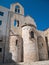 Church of Ognissanti. Trani. Apulia.