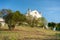 Church of the old convent of Saint Francis in Arraiolos Alentejo, Portugal