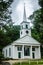 Church - Old Sturbridge Village - Sturbridge, MA