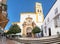 Church in the Old Town of Marbella