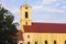 Church in Oradea Citadel