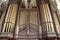 Church Organ.