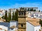 The Church of Our Father Jesus in Ronda, Spain