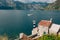 Church of Our Lady of the Angels in Donji Stoliv, Montenegro, Ko