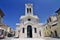 The Church of Our Lady of the Angels in the old town in Rethymnon, Crete, Greece