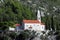 Church of Our Lady of the Angels in Orebic, Croatia