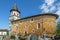 Church of Our Lady of the Assumption in Ainhoa, France