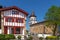 Church of Our Lady of the Assumption, Ainhoa, France