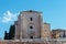 The Church of Our Lady of the Asuncion in Chinchon, Madrid