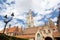 Church Of Our Lady With Blue Sky