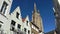 Church of Our Lady Bruges, in Bruges, Belgium