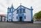 Church of Our Lady of the Conception, Angra do Heroismo, Terceira island, Azores