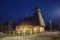 Church of Our Lady of Czestochowa in Wola Michowa