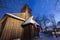 Church of Our Lady of Czestochowa in Zakopane