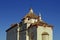 Church of our Lady of Las Angustias, town of Villarrasa, Huelva, Spain
