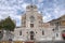 Church of Our Lady of Lourdes in Rijeka city in Croatia